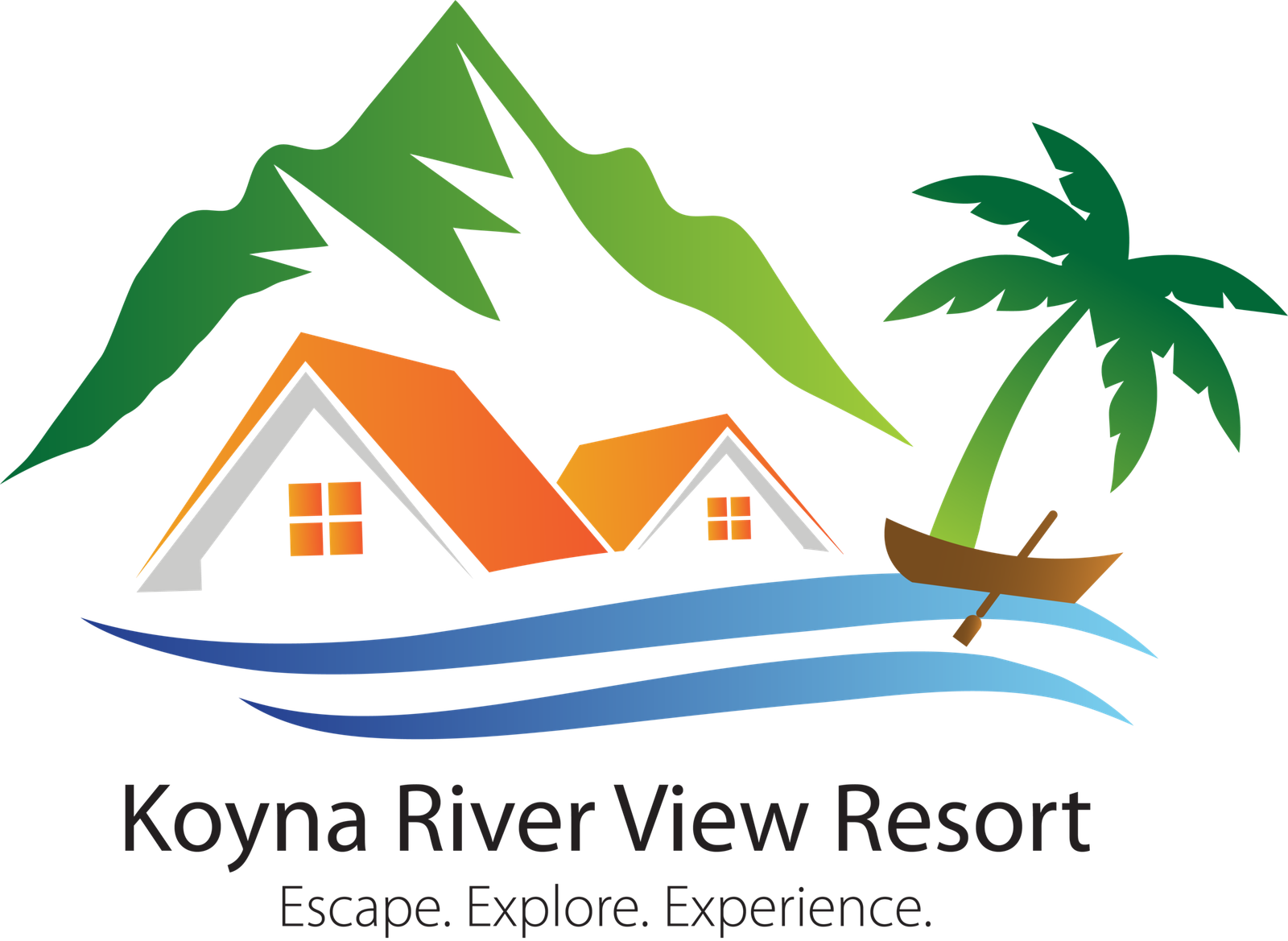 Koyna River View Resort